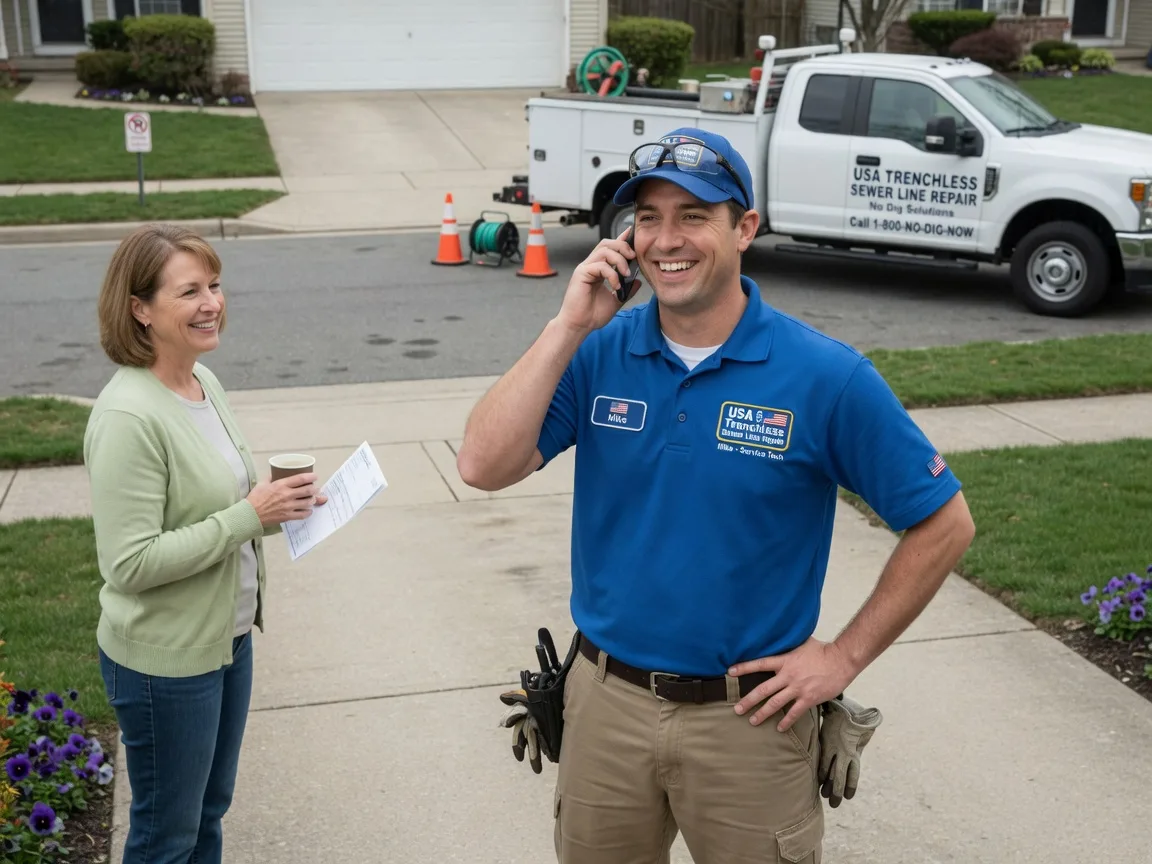 Sewer Line Repair South Pomfret, VT FAQs